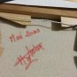 ORIGINAL Pair of Artist Signed 2000 Plein Air Oil Paintings - 13" x 11" Framed