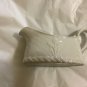 EXCELLENT COND. HTF Royal Worcester White with Embossed Wheat Pattern Gravy Boat