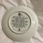 VINTAGE Bradex Tianex Russian Legends Folk Tale Colorful Collector Plate - 7