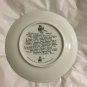 VINTAGE Bradex Tianex Russian Legends Folk Tale Colorful Collector Plate - 7