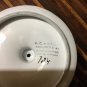 R.C. & Cal da Juncal Porto de Mos Pierced Portuguese Pottery Candle Holder -