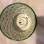 R.C. & Cal da Juncal Porto de Mos Pierced Portuguese Pottery Candle Holder -