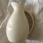 EXCELLENT CONDITION Lenox China Small Pitcher (1930-53 Stamp) - 6.75"T