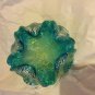 EXCELLENT CONDITION Italian Murano Art Glass Bowl/Ashtray - 5.25"W x 3"T