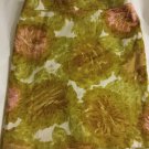 NEW Ann Taylor 100% Cotton Fully Lined Skirt - 10P