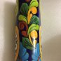 EXCELLENT CONDITION Talavera Mexican Pottery Vase Signed Venegas Lead Free