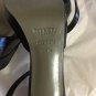 New Talbots Collection Parsons Open-Toe Ankle-Strap Shoe - 9.5 M