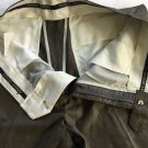 EXCELLENT CONDITION Giorgio Armani Men's Trooical Weight Wool Slacks - 34/26.5
