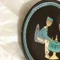 AUTHENTIC Kohler Biel Glazed Pottery Plate #1 - 8"