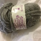 1 SKEIN Nature Spun Worsted Yarn - Gray Heather N03