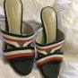 NEW Andre Valentino Leather Mules - 35/5