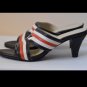 NEW Andre Valentino Leather Mules - 35/5