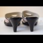 NEW Andre Valentino Leather Mules - 35/5