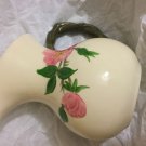 EXCELLENT CONDITION Franciscan Desert Rose Pitcher -  6.5" T
