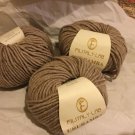 3 SKEINS Filitaly-Lab Ururamba Yarn  Color 515