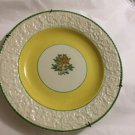 EXCELLENT CONDITION Rare Royal Winton Canada Souvenir Plate w/ Emblem -