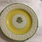 EXCELLENT CONDITION Rare Royal Winton Canada Souvenir Plate w/ Emblem -