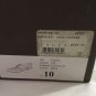 NEW Lambertson Truex Charles Calf Leather and Canvas Brogues - 10