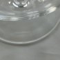 EXCELLENT CONDITION Set of 4 Villeroy & Boch Crystal Purismo Brandy Goblets