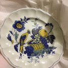 NEW Spode Blue Bird Luncheon Plate - 8.5"