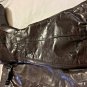 NEW Born Crown Dark Brown Crackled Leather Knee-High Boots - 6.5