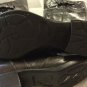 NEW Born Crown Dark Brown Crackled Leather Knee-High Boots - 6.5