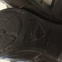 NEW Born Crown Dark Brown Crackled Leather Knee-High Boots - 6.5