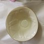 EXCELLENT CONDITION Lenox China Large Art Deco Credenza Bowl - 9.5" x 5.5"