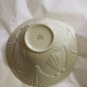 EXCELLENT CONDITION Lenox China Large Art Deco Credenza Bowl - 9.5" x 5.5"