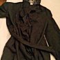 EXCELLENT CONDITION Vintage Chiha by Jaconelli Lace Dressing Gown - Petite
