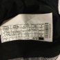 NEW Armani Collezioni Men's Flat Front Charcoal Gray Wool-Blend Pants - 38