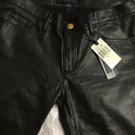 NEW Juicy Couture Black Coated Skinny Jeans - 30