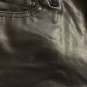 NEW Juicy Couture Black Coated Skinny Jeans - 30