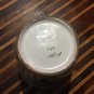 VINTAGE Italian Pottery Flour Canister w/ Lid -