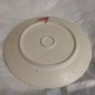 EXCELLENT CONDITION Turkish Pottery Hand Painted Hanging Plate - 9"