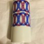 EXCELLENT CONDITION Castro Galicia Espana MCM Porcelain Vase - 5.5"T x. 2.5"W