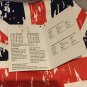 NEW Be Good Distressed British Flag Hoodie Fleece Sweatshirt - L