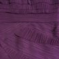 NEW BCBG MaxAzria $338 Jorie Dark Orchid Tulle Ruffle Strapless Dress - 10