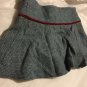 NEW Oscar de la Renta Girls Wool Skirt - 2Y