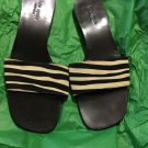 CLASSIC Kate Spade Animal Print Slipon Flats - 9