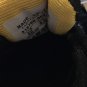 NEW Infant Toddler NIKE Black/Yellow/Gray Sneakers - US 3