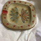 EXCELLENT CONDITION Modigliani Pezzo Unico Italian Pottery Ashtray - 8.25"