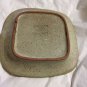 EXCELLENT CONDITION Modigliani Pezzo Unico Italian Pottery Ashtray - 8.25"