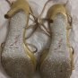 EXCELLENT CONDITION Rene Caovilla Crystal Encrusted Evening Pumps - 38.5
