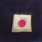 EXCELLENT CONDITION BVLGARI Silk Scarf w/ Lettering - 35" x 70"
