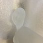 EXCELLENT CONDITION  Schlevogt Ingrid Art Deco Frosted Glass Dancing Figurine