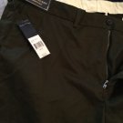 NEW Polo Ralph Lauren Preston Men's Olive Green Pants - 38" X 32"