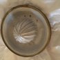 VINTAGE Mid-Century Gordon Pottery Stoneware Juicer - Made In Canada
