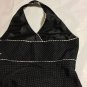 NEW Due Per Due Silk Halter Dress - 4