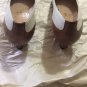 EXC. COND Salvatore Ferragamo Women's Classic 2-Tone Pumps - 10 AAA
